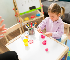 Gomel çocuk terapisi